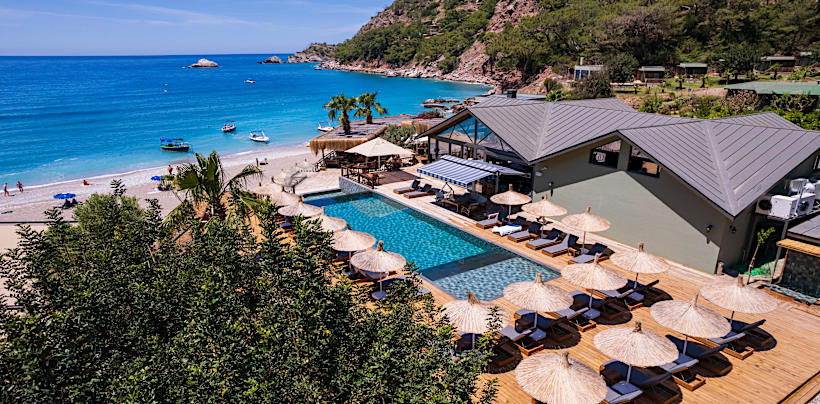 Sea Valley Lodge   Genel 1